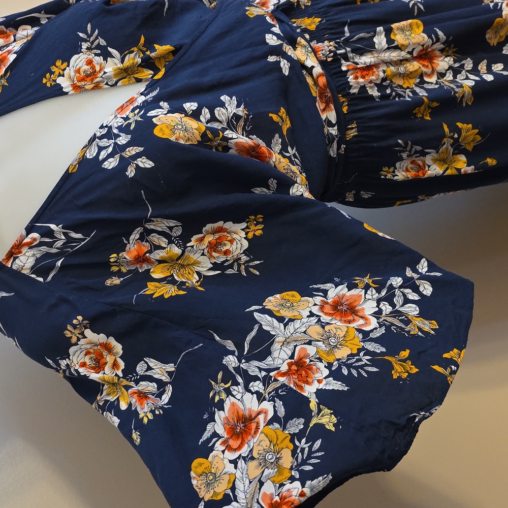 Seafolly Midsummer Maxidress/ Swim Coverup - Picture 8 of 16